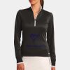 Women's Dri FIT 1/2 Zip Cover Up Thumbnail