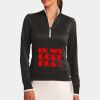 Women's Dri FIT 1/2 Zip Cover Up Thumbnail