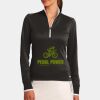 Women's Dri FIT 1/2 Zip Cover Up Thumbnail