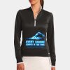 Women's Dri FIT 1/2 Zip Cover Up Thumbnail