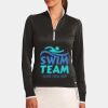 Women's Dri FIT 1/2 Zip Cover Up Thumbnail