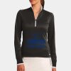 Women's Dri FIT 1/2 Zip Cover Up Thumbnail