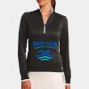 Women's Dri FIT 1/2 Zip Cover Up Thumbnail