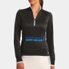 Women's Dri FIT 1/2 Zip Cover Up Thumbnail