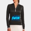 Women's Dri FIT 1/2 Zip Cover Up Thumbnail