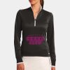 Women's Dri FIT 1/2 Zip Cover Up Thumbnail