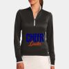 Women's Dri FIT 1/2 Zip Cover Up Thumbnail