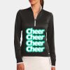 Women's Dri FIT 1/2 Zip Cover Up Thumbnail
