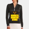 Women's Dri FIT 1/2 Zip Cover Up Thumbnail