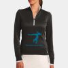 Women's Dri FIT 1/2 Zip Cover Up Thumbnail