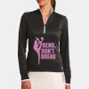Women's Dri FIT 1/2 Zip Cover Up Thumbnail