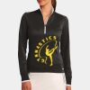 Women's Dri FIT 1/2 Zip Cover Up Thumbnail