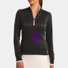 Women's Dri FIT 1/2 Zip Cover Up Thumbnail