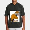 Cage Short Sleeve 1/4 Zip Jacket Thumbnail