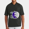 Cage Short Sleeve 1/4 Zip Jacket Thumbnail