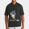 Cage Short Sleeve 1/4 Zip Jacket Thumbnail