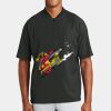 Cage Short Sleeve 1/4 Zip Jacket Thumbnail