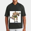 Cage Short Sleeve 1/4 Zip Jacket Thumbnail