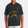 Cage Short Sleeve 1/4 Zip Jacket Thumbnail
