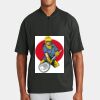 Cage Short Sleeve 1/4 Zip Jacket Thumbnail