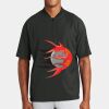 Cage Short Sleeve 1/4 Zip Jacket Thumbnail