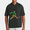Cage Short Sleeve 1/4 Zip Jacket Thumbnail