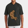 Cage Short Sleeve 1/4 Zip Jacket Thumbnail