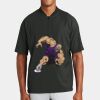 Cage Short Sleeve 1/4 Zip Jacket Thumbnail