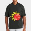 Cage Short Sleeve 1/4 Zip Jacket Thumbnail