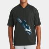 Cage Short Sleeve 1/4 Zip Jacket Thumbnail