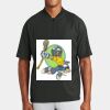 Cage Short Sleeve 1/4 Zip Jacket Thumbnail