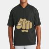 Cage Short Sleeve 1/4 Zip Jacket Thumbnail