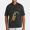 Cage Short Sleeve 1/4 Zip Jacket Thumbnail
