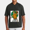 Cage Short Sleeve 1/4 Zip Jacket Thumbnail