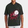 Cage Short Sleeve 1/4 Zip Jacket Thumbnail