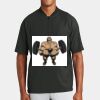 Cage Short Sleeve 1/4 Zip Jacket Thumbnail