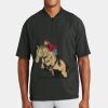 Cage Short Sleeve 1/4 Zip Jacket Thumbnail