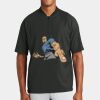 Cage Short Sleeve 1/4 Zip Jacket Thumbnail