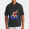Cage Short Sleeve 1/4 Zip Jacket Thumbnail