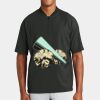 Cage Short Sleeve 1/4 Zip Jacket Thumbnail