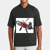 Cage Short Sleeve 1/4 Zip Jacket Thumbnail