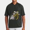 Cage Short Sleeve 1/4 Zip Jacket Thumbnail