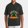 Cage Short Sleeve 1/4 Zip Jacket Thumbnail