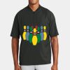 Cage Short Sleeve 1/4 Zip Jacket Thumbnail