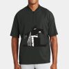 Cage Short Sleeve 1/4 Zip Jacket Thumbnail