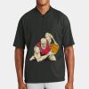Cage Short Sleeve 1/4 Zip Jacket Thumbnail