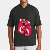Cage Short Sleeve 1/4 Zip Jacket Thumbnail