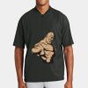 Cage Short Sleeve 1/4 Zip Jacket Thumbnail