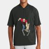 Cage Short Sleeve 1/4 Zip Jacket Thumbnail