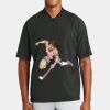 Cage Short Sleeve 1/4 Zip Jacket Thumbnail